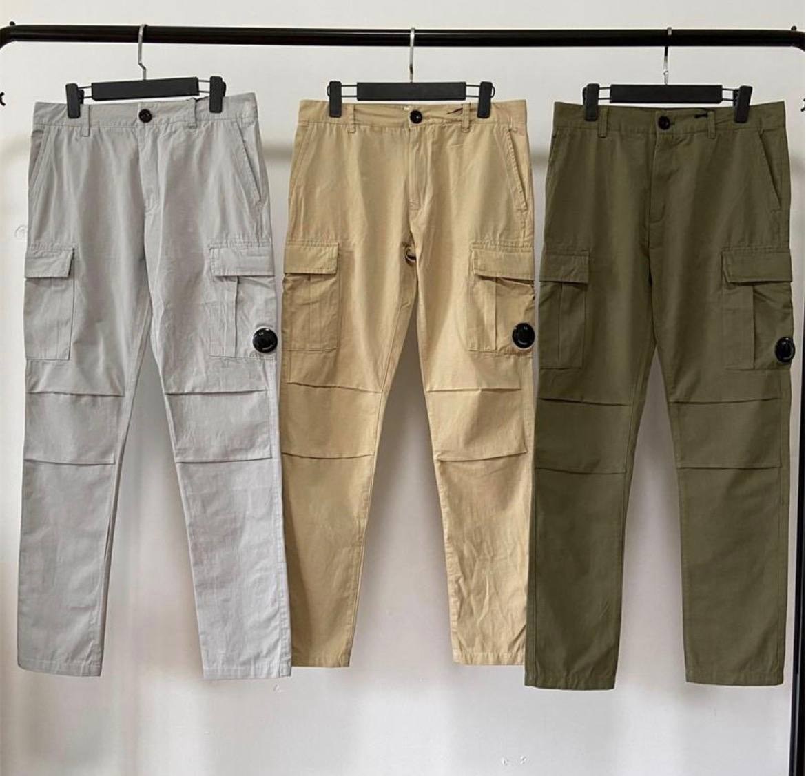 Pantalon Cargo CP Company