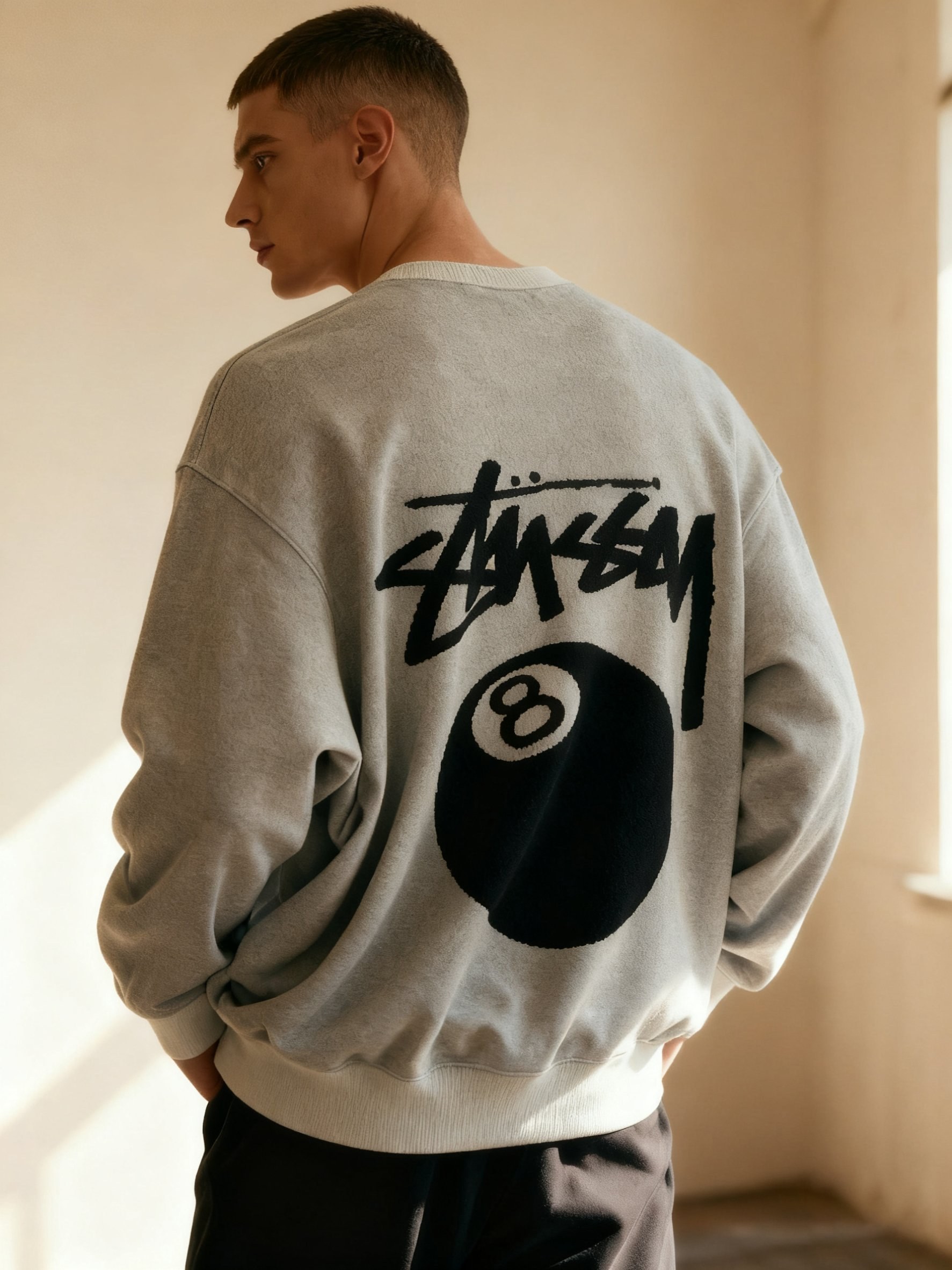 Pull Stussy