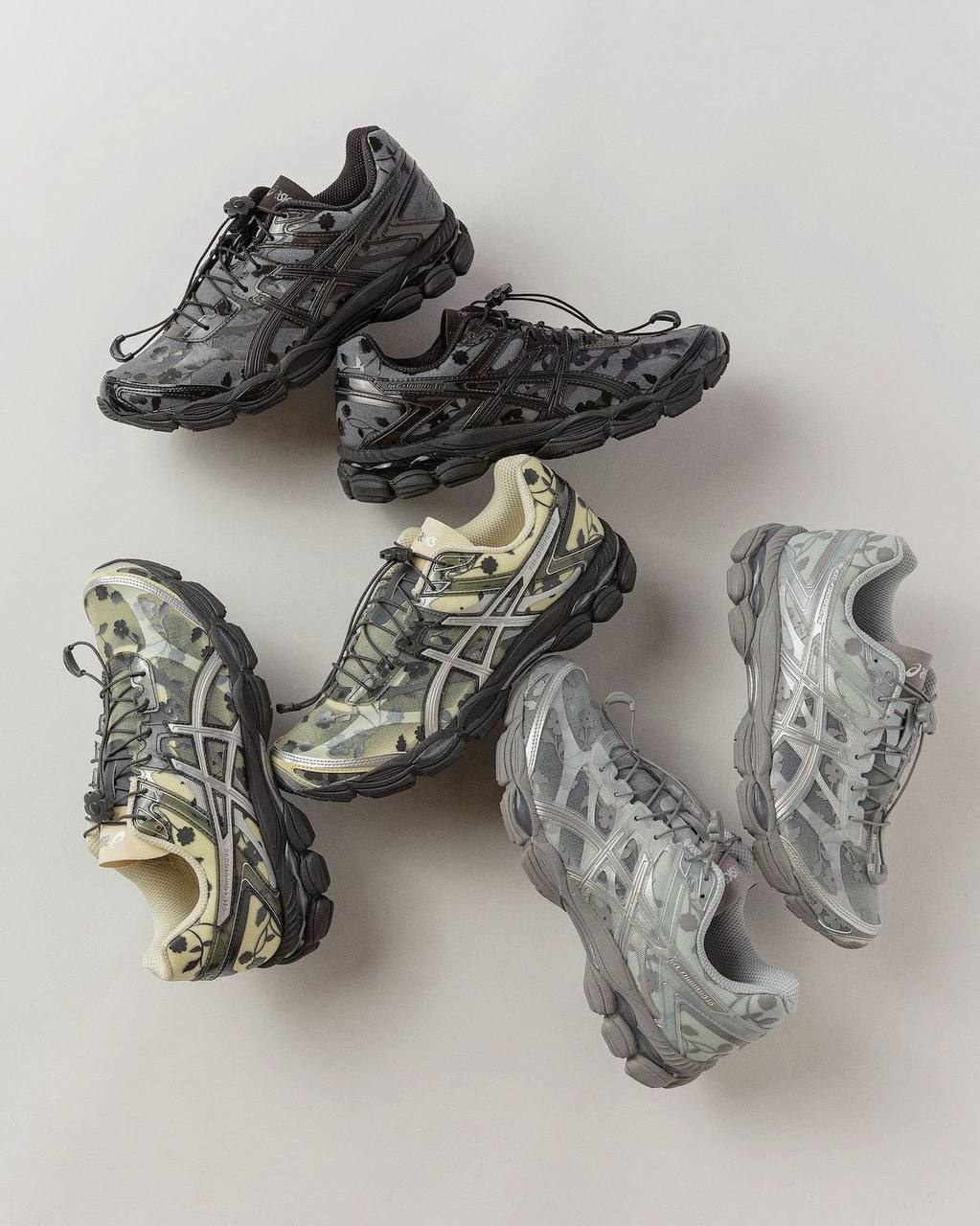 ASICS Cumulus 16 Floral
