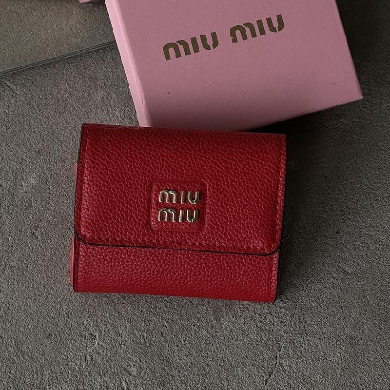 Miu Miu wallet