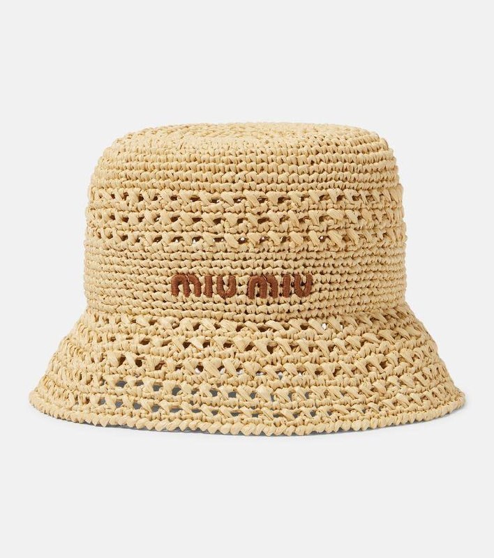 Miu Miu cap