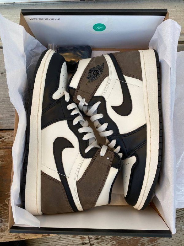 NIKE Jordan 1 MOCHA ⭐