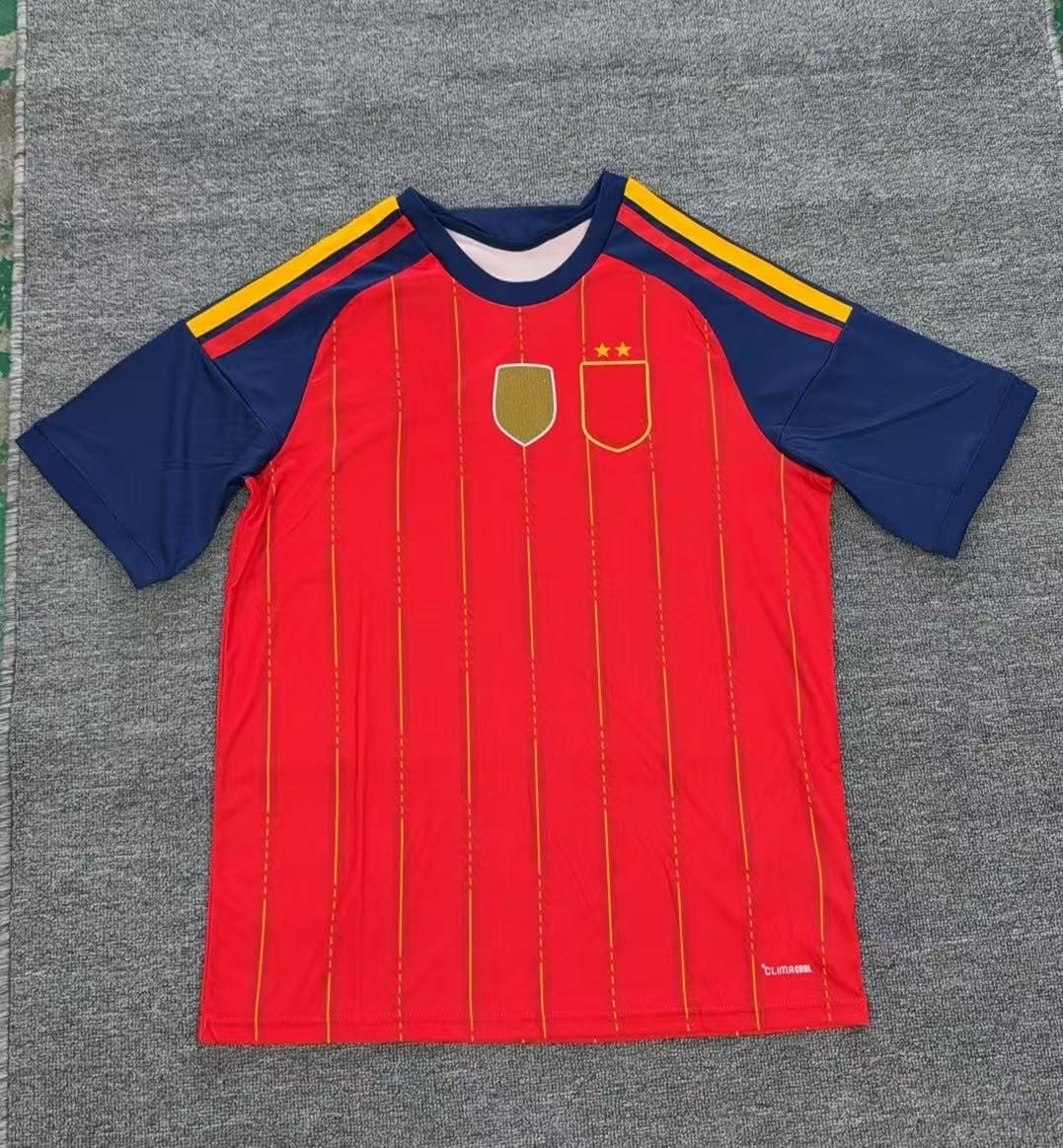 Rouge Maillot Football 26-27