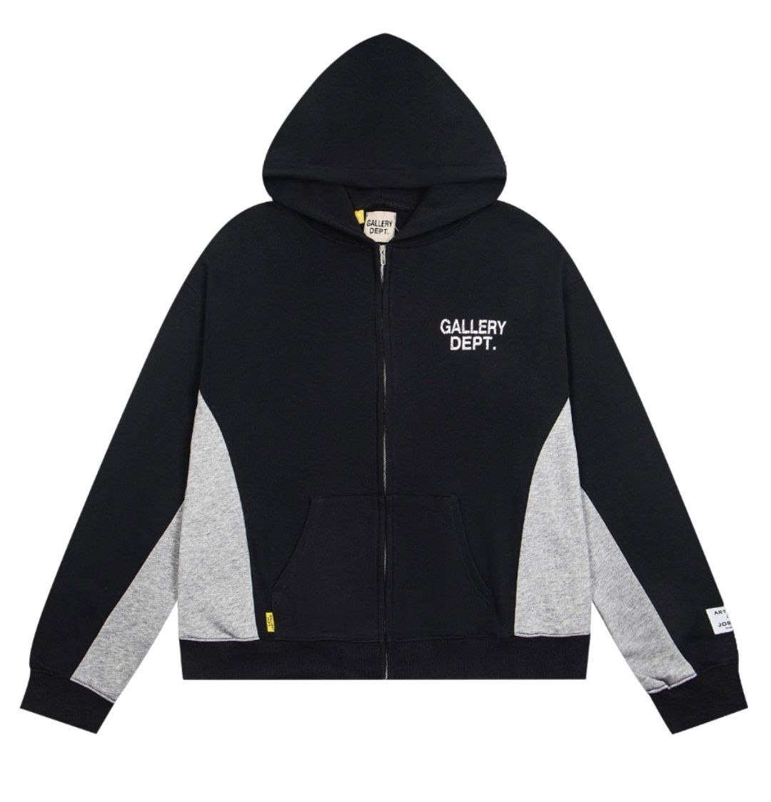 Sweat zip Gallery Dept