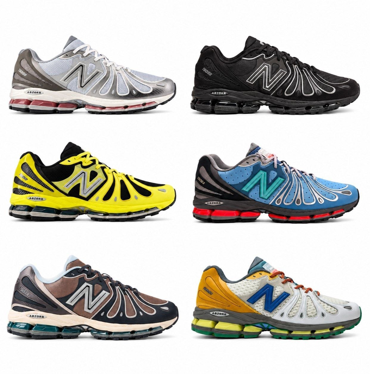 Chaussures New Balance 1890