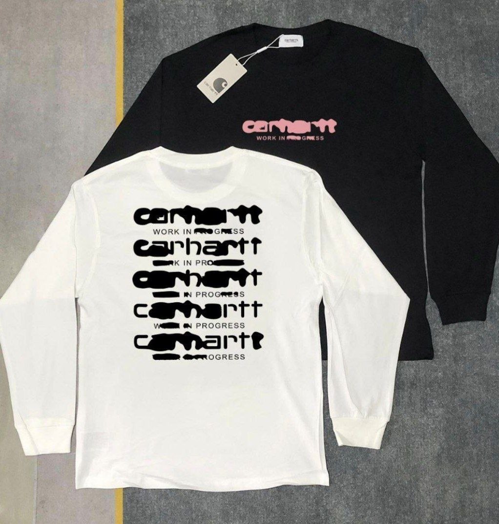 T-shirts Carhartt