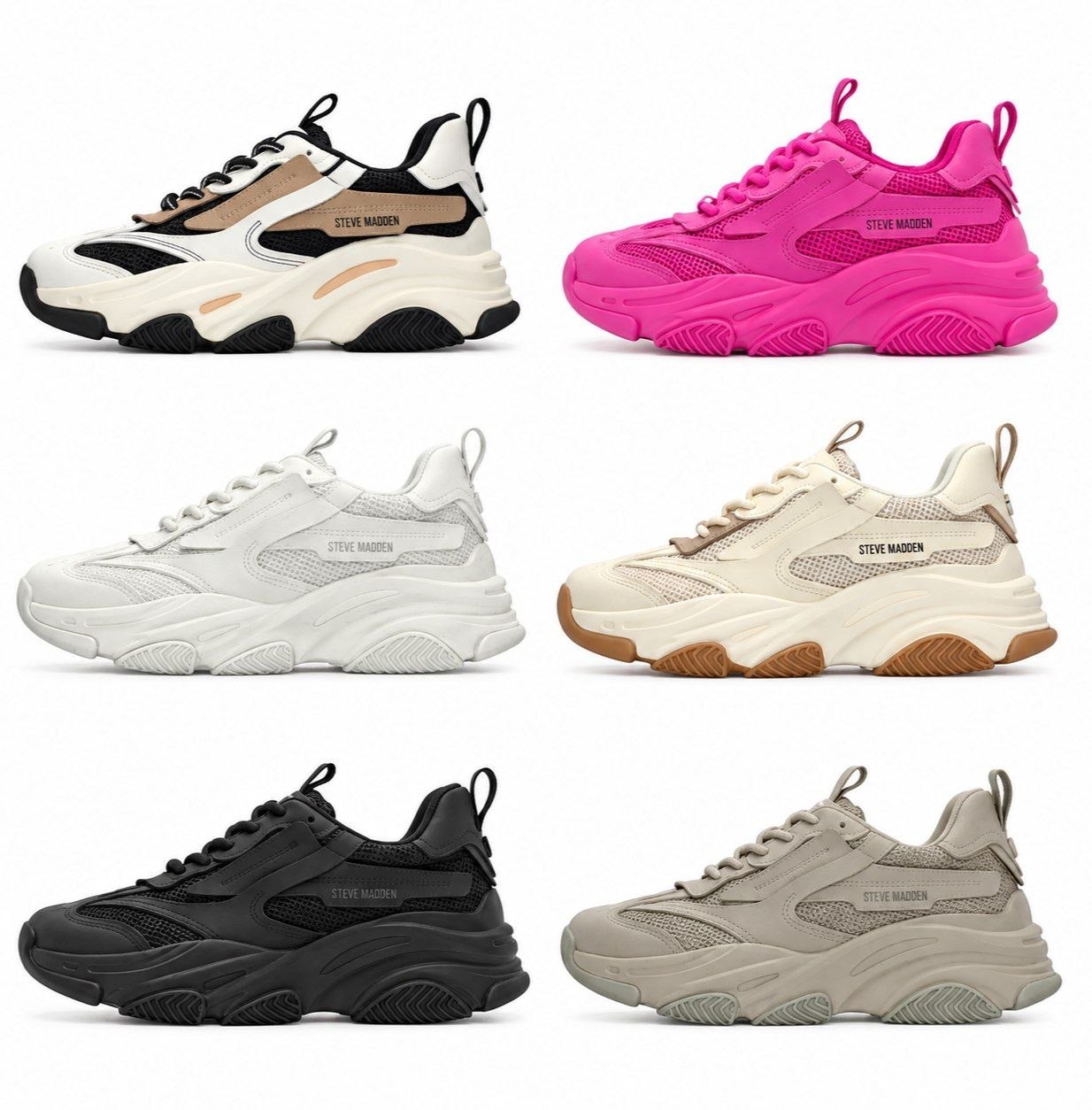 Chaussures Steve Madden