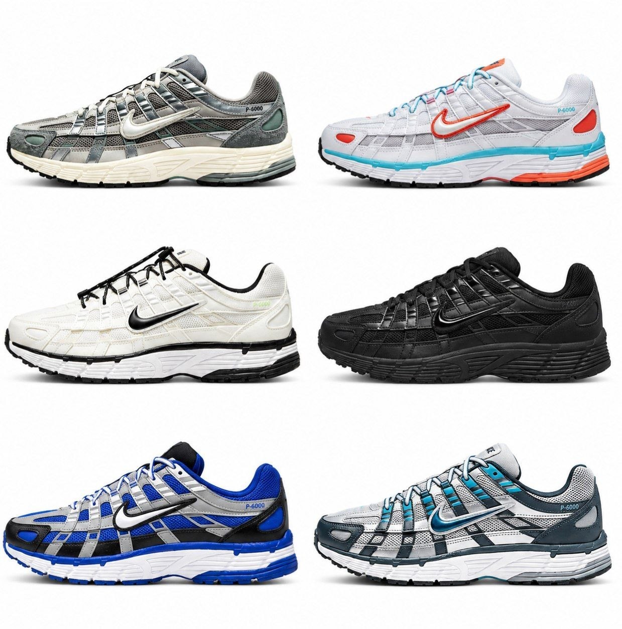 Chaussures Air Nike P6000