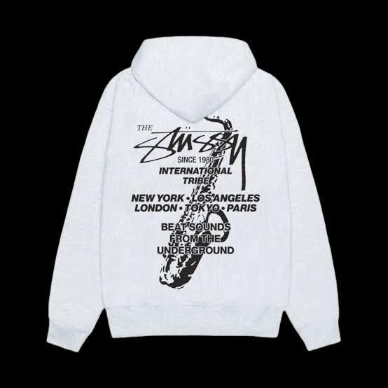 Stussy hoodie