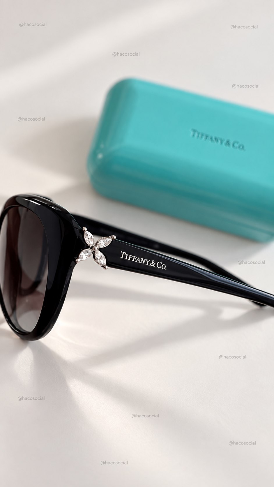Lunettes Tiffany & Co