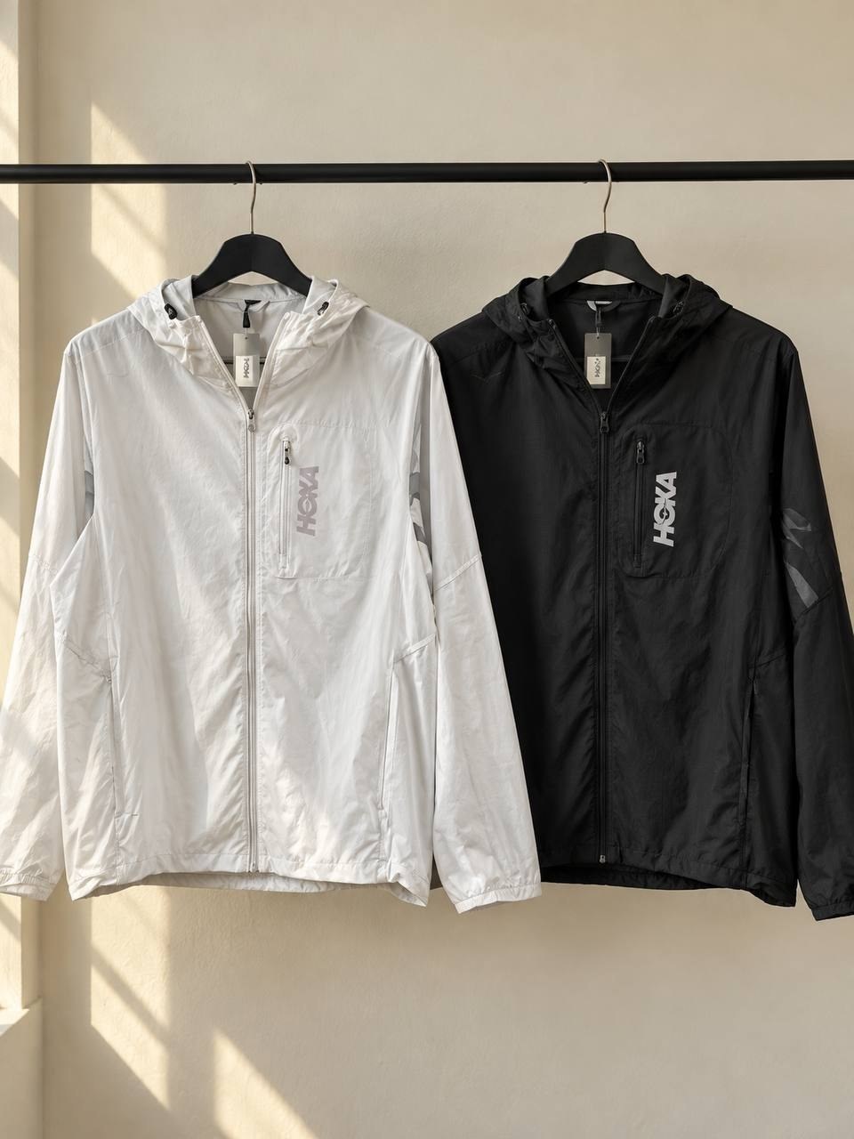 Veste Hoka