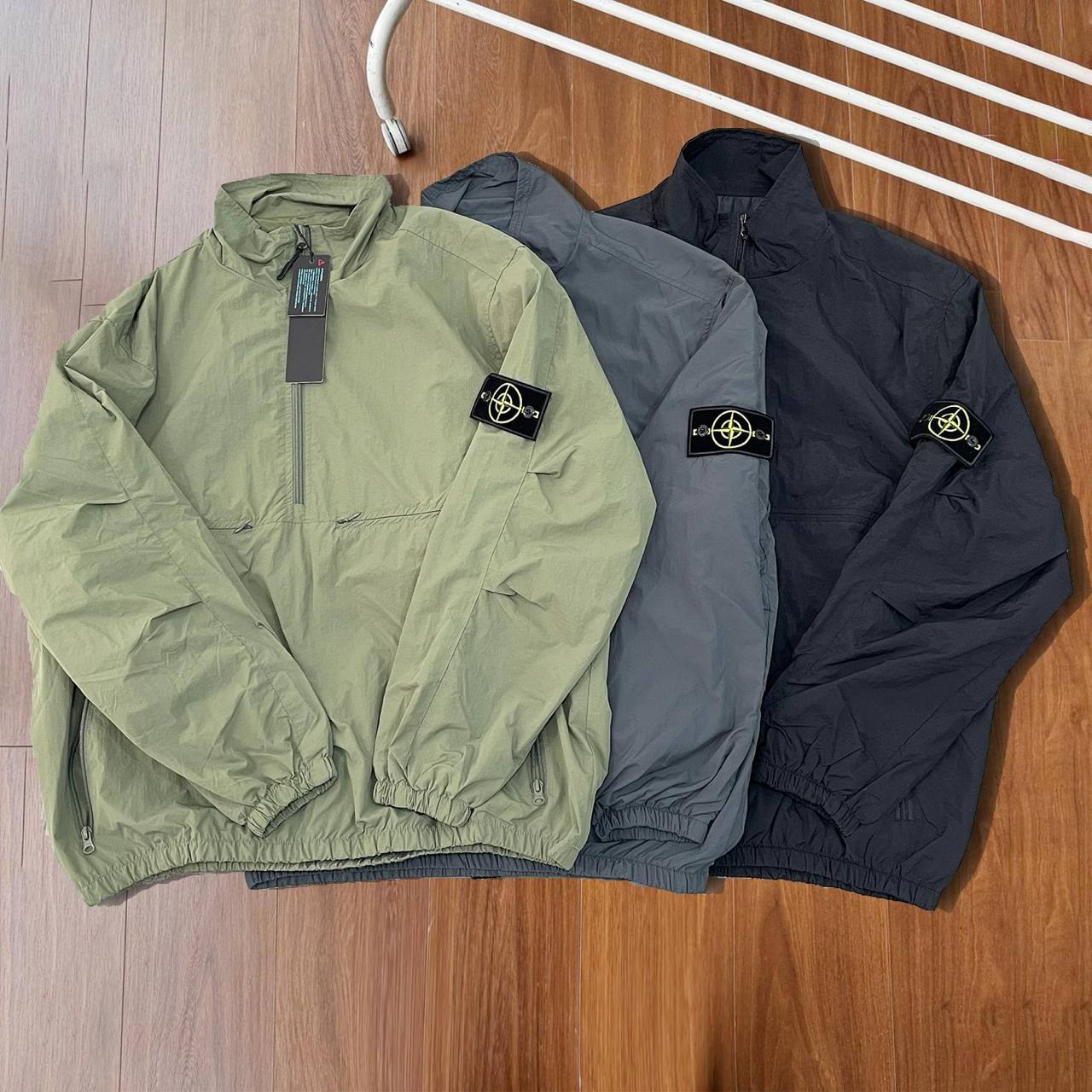 Coupe-vent Stone Island
