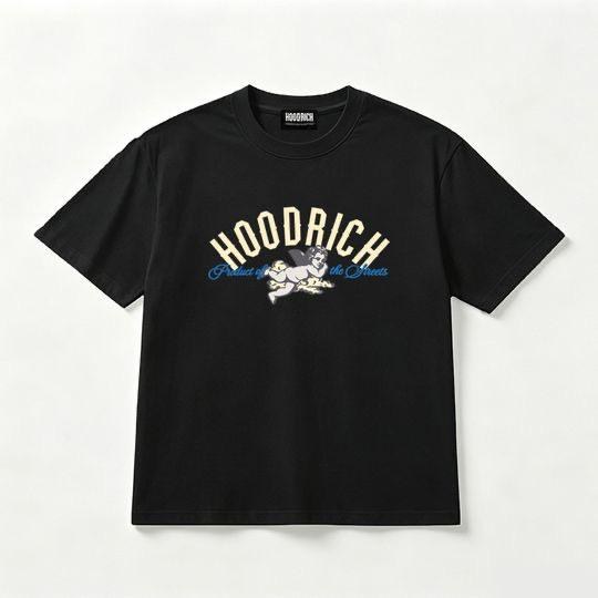 T-shirt Hoodrich
