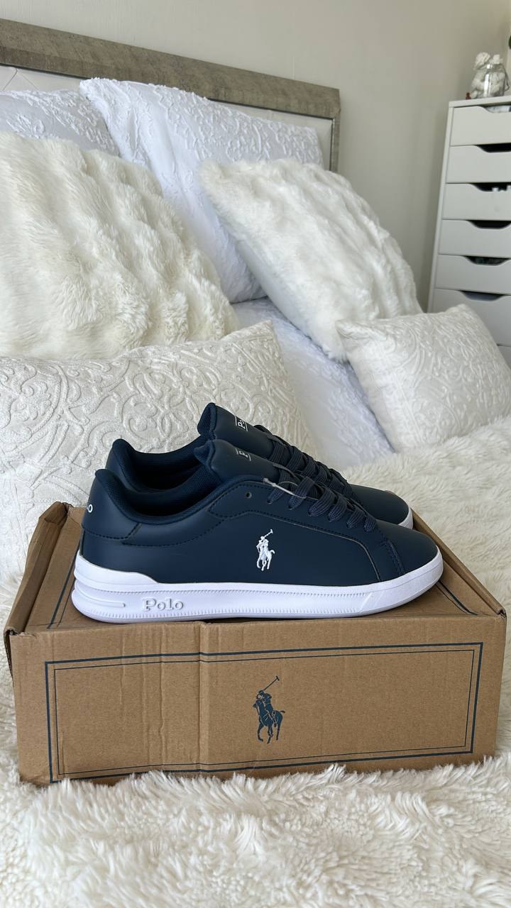 Baskets Ralph Lauren