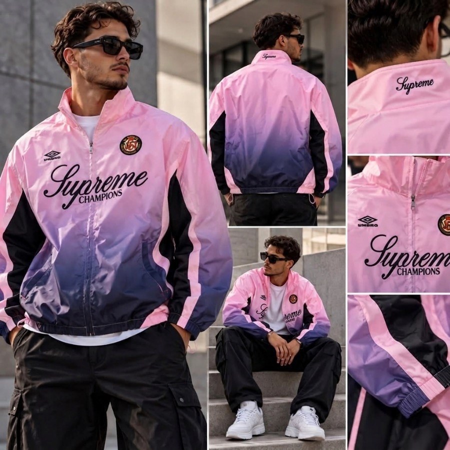 Veste Supreme X Umbro