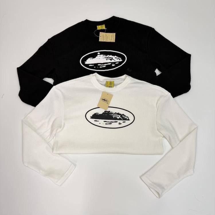 T-shirt Manches Longues Corteiz