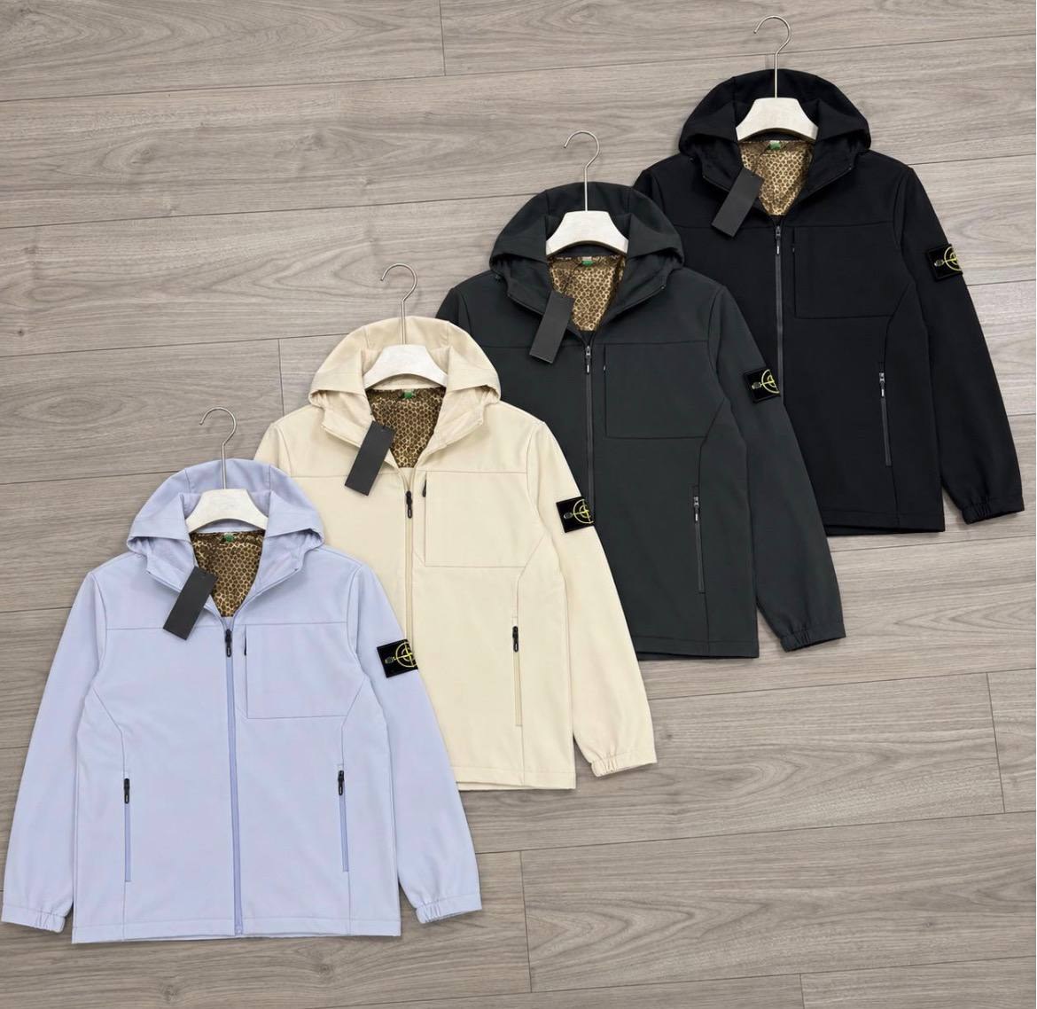 Veste Stone Island