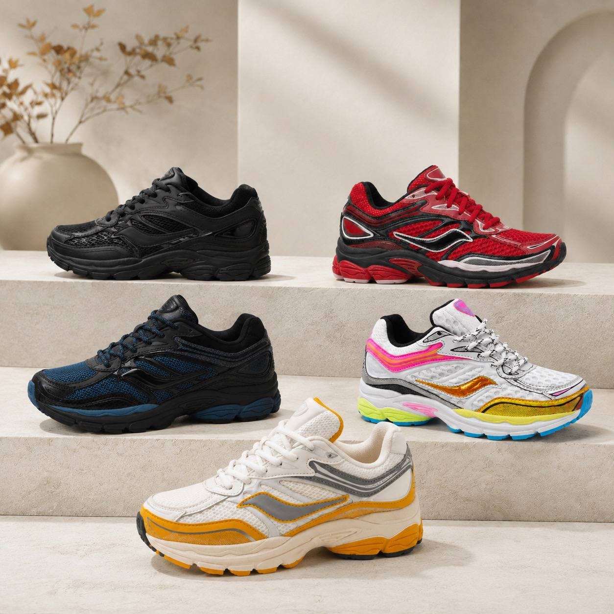 Saucony