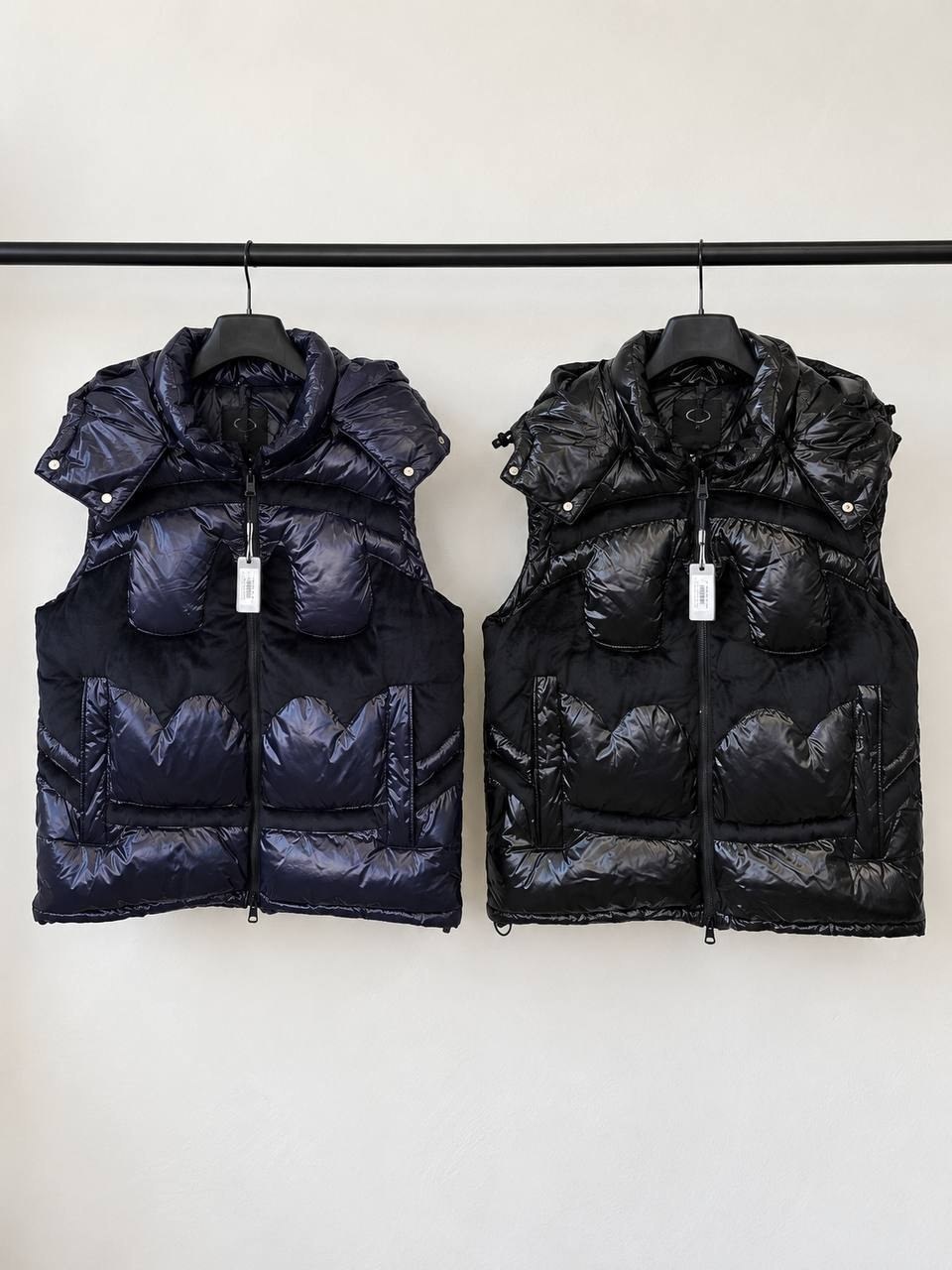 Doudoune Sans Manches Moncler