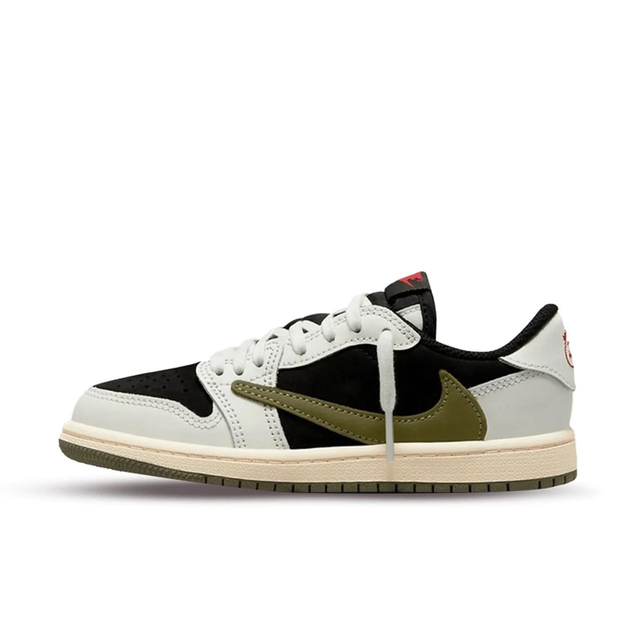 Jordan 1 low x Travis Scott