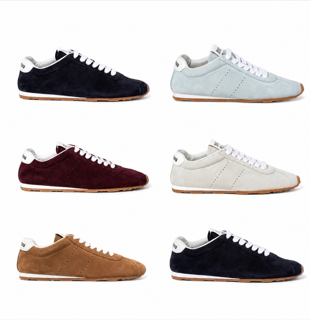 Chaussures Miu Miu
