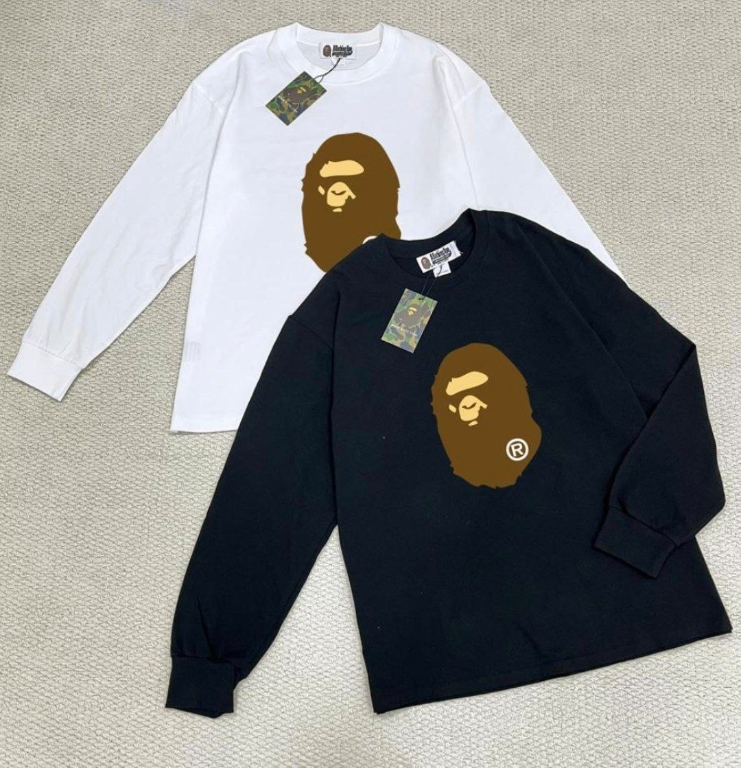 T-shirts Bape