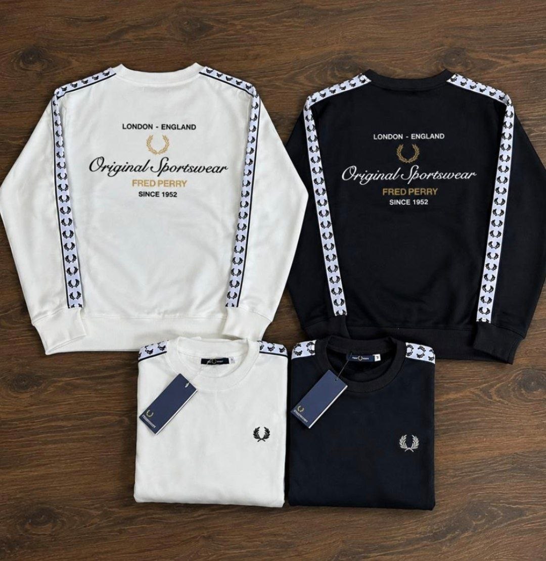 Sweat Fred Perry