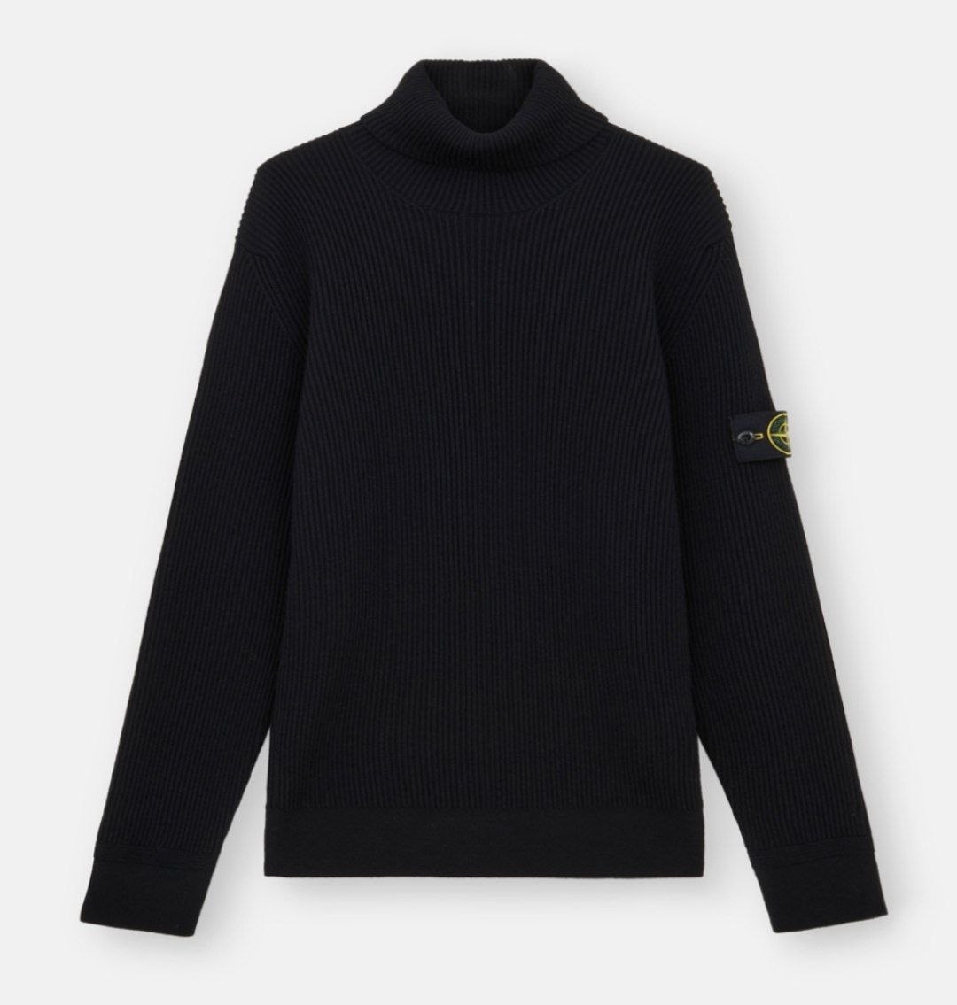 Pull Stone Island half zip