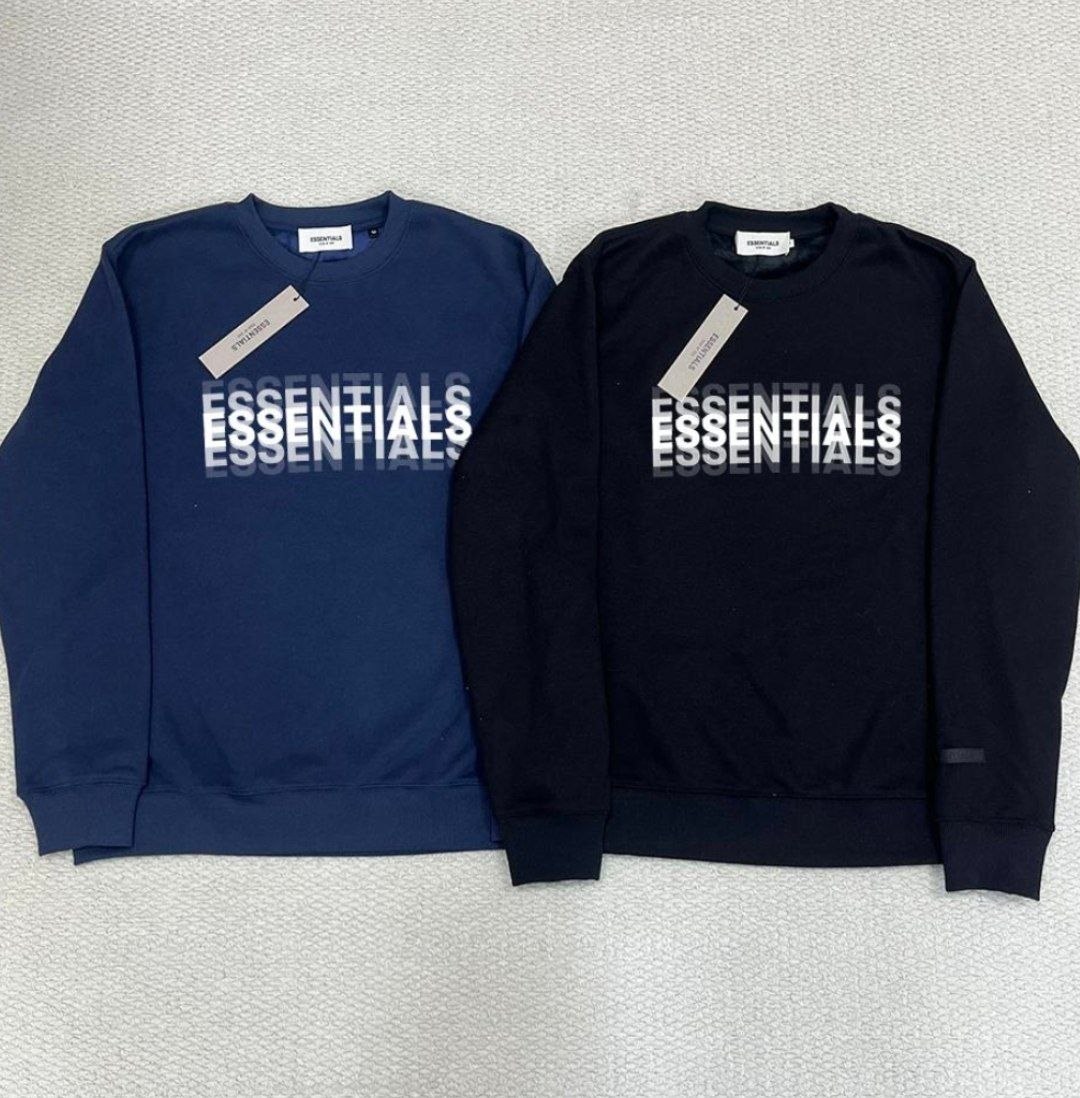 Sweat Essentials