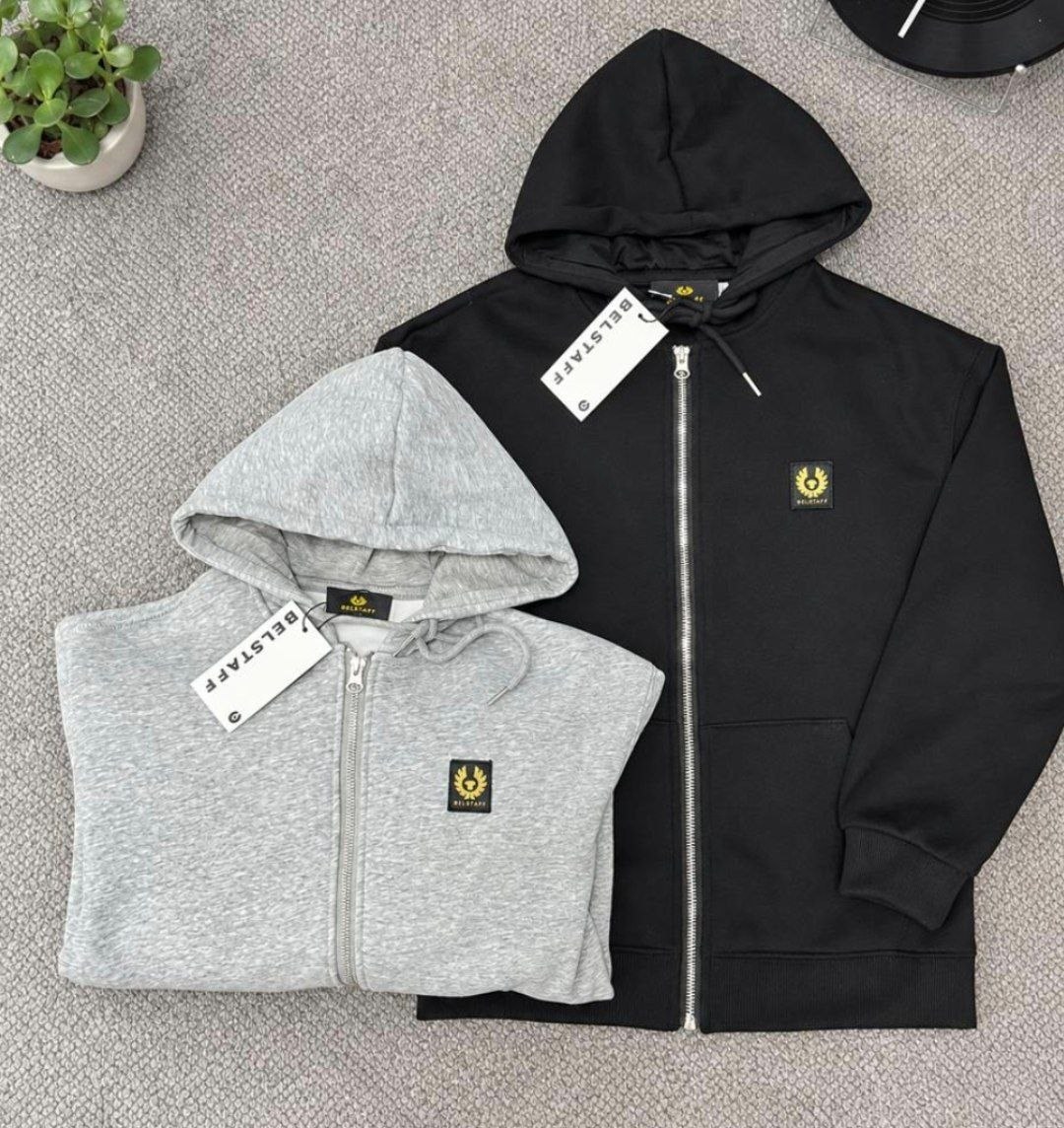 Sweat zip Belstaff