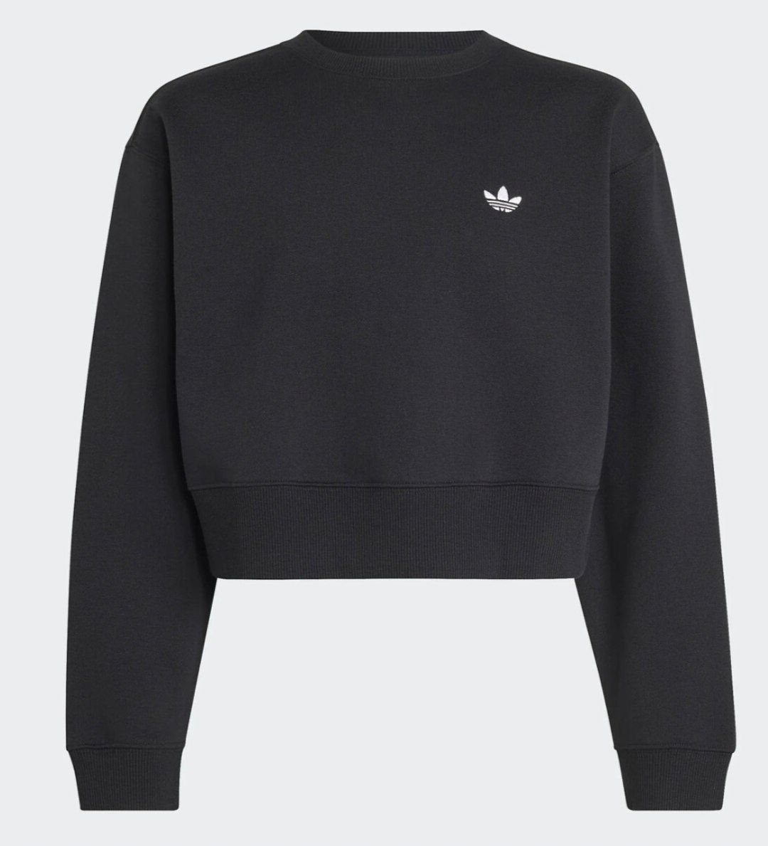 Sweat cropped Adidas