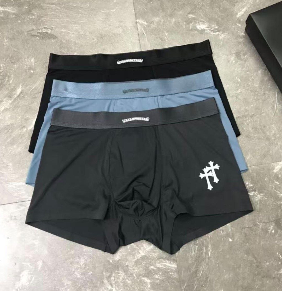 Boxer Chrome Hearts