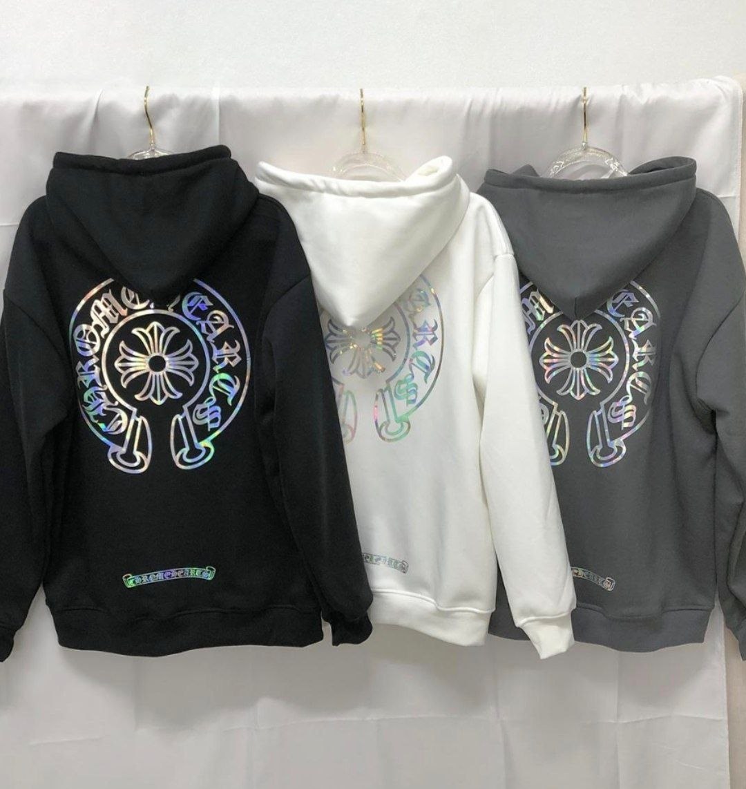 Sweat Chrome Hearts