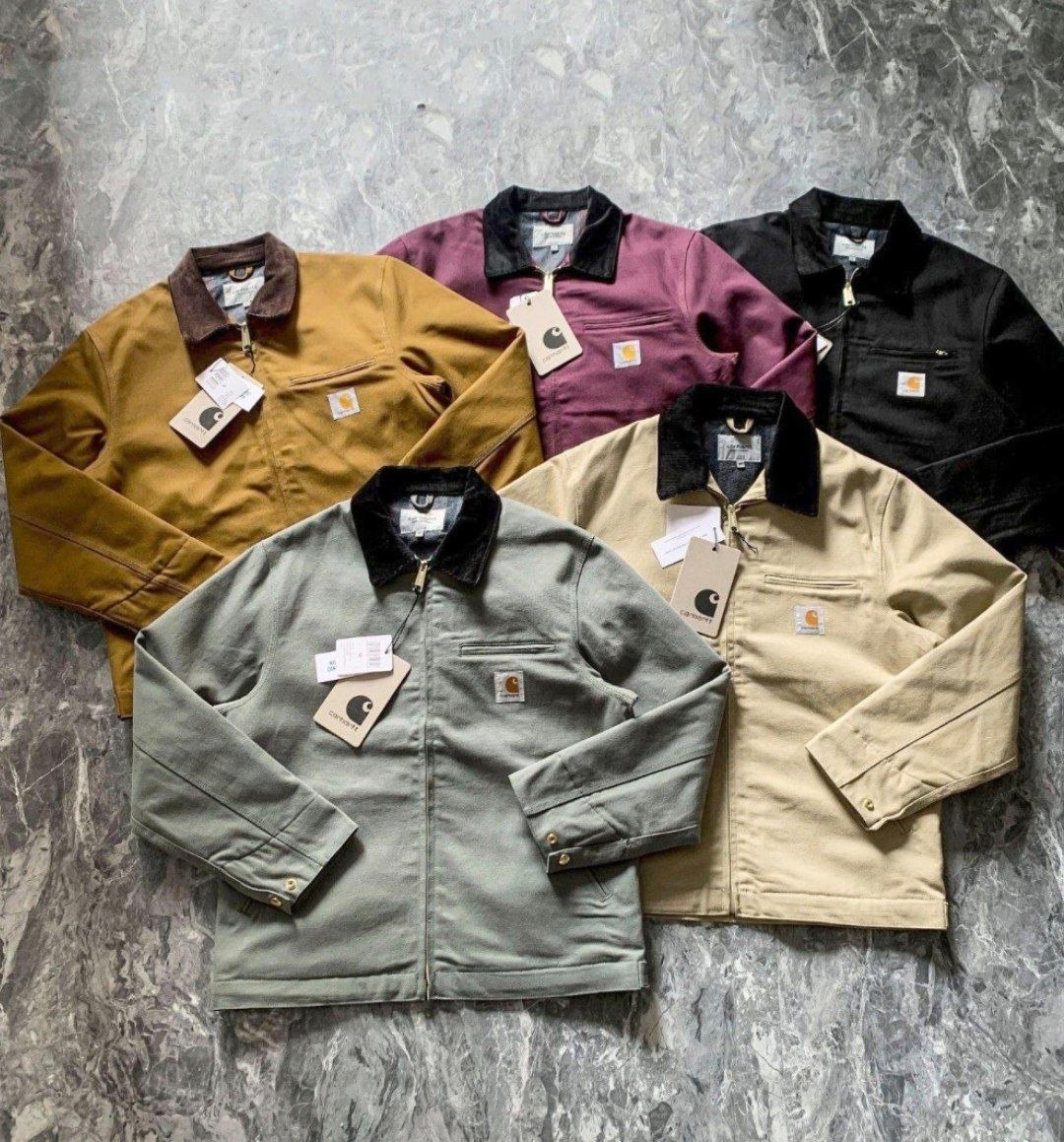 Vestes Carhartt Detroit
