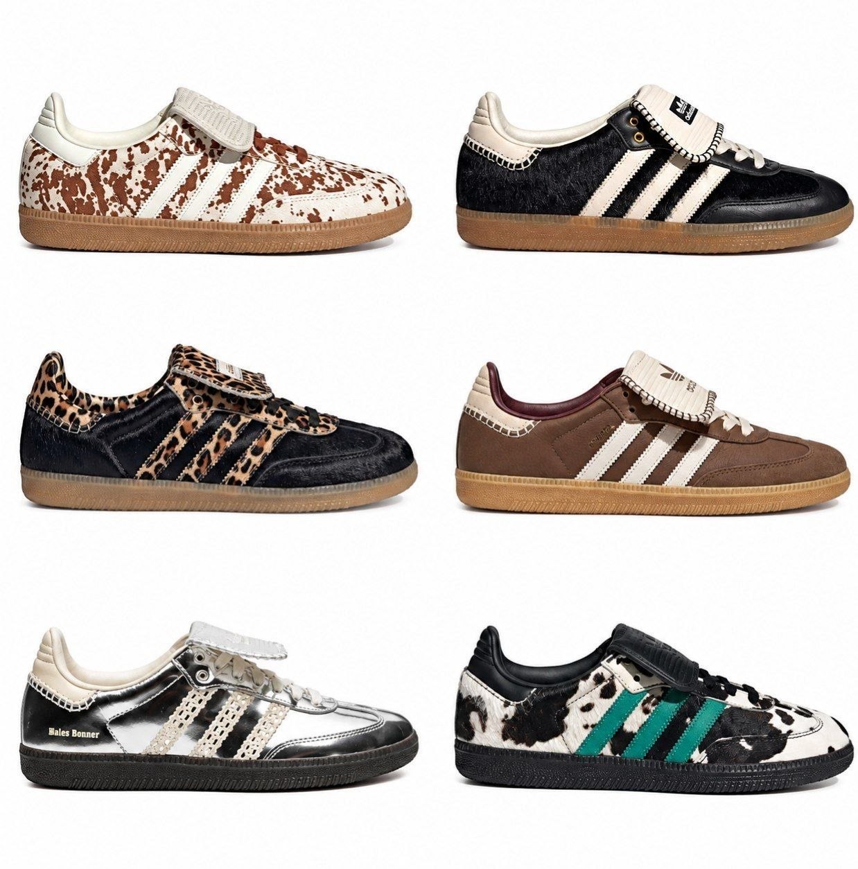 Chaussures Adidas Samba LT