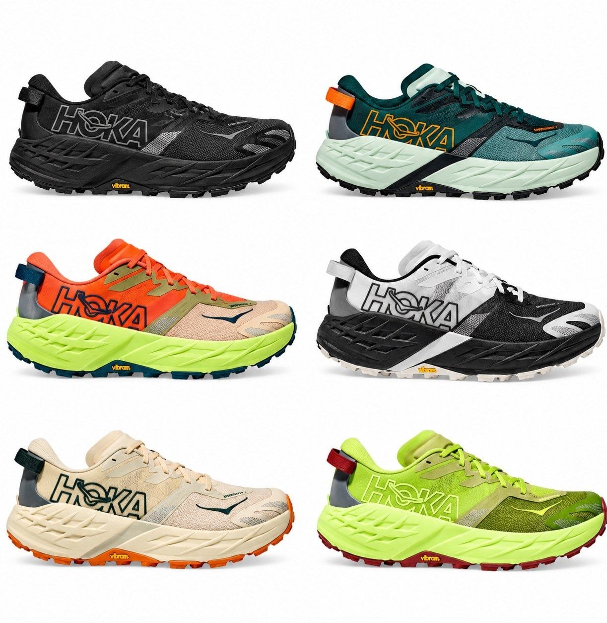 Chaussures Hoka Speedgoat 7