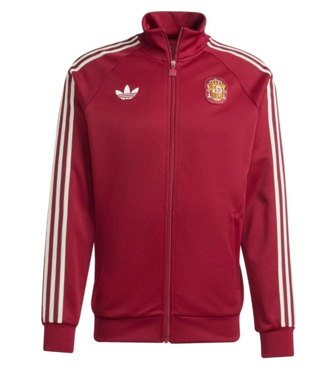 Sweat zip Espagne x Adidas