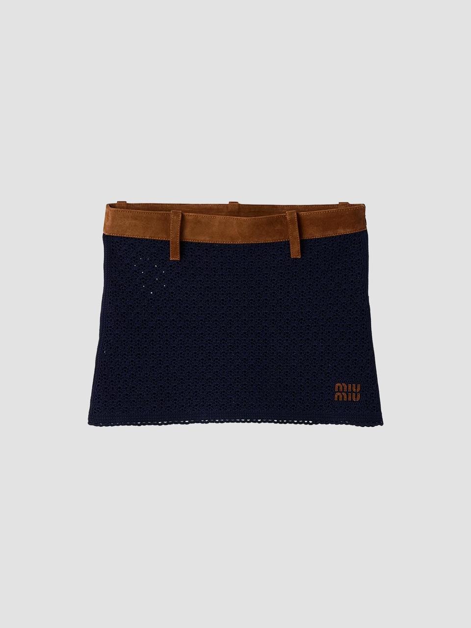 Miu Miu skirt