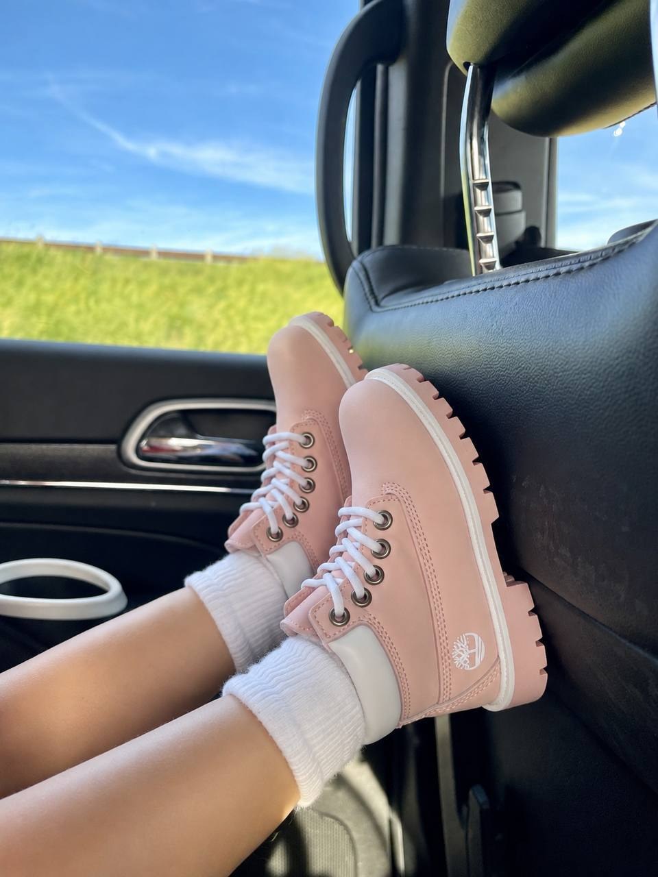 Bottines Timberland