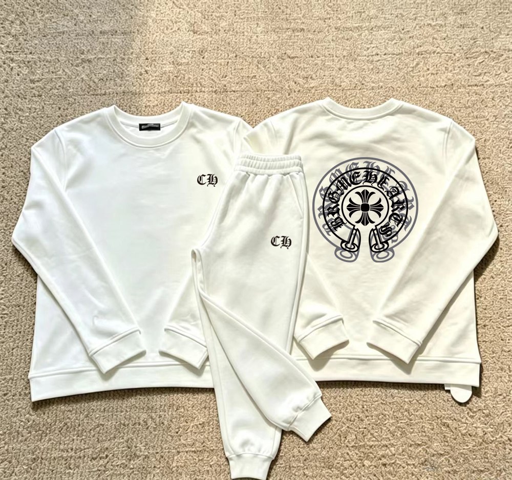 Ensemble Chrome Hearts
