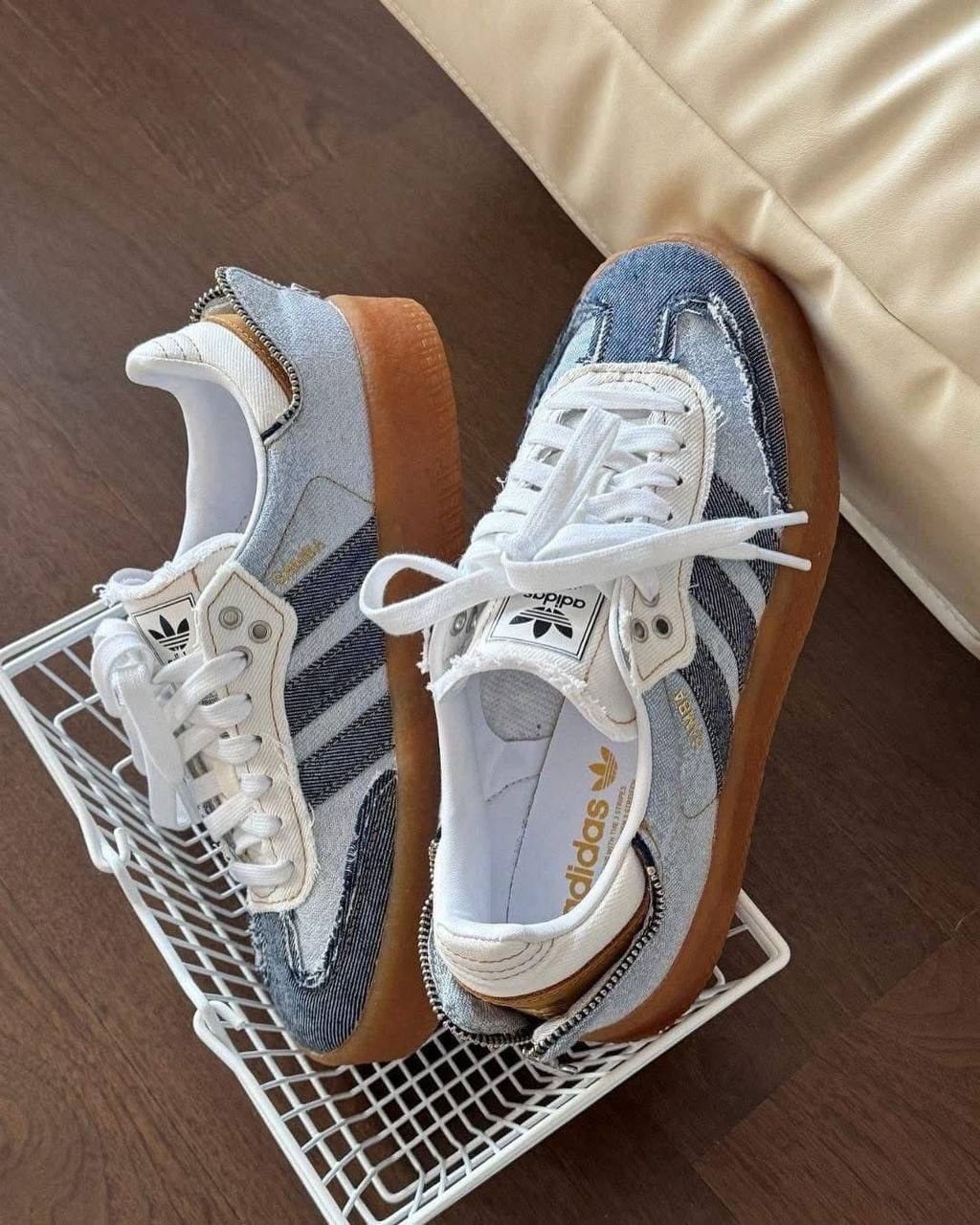Adidas Sambae Denim