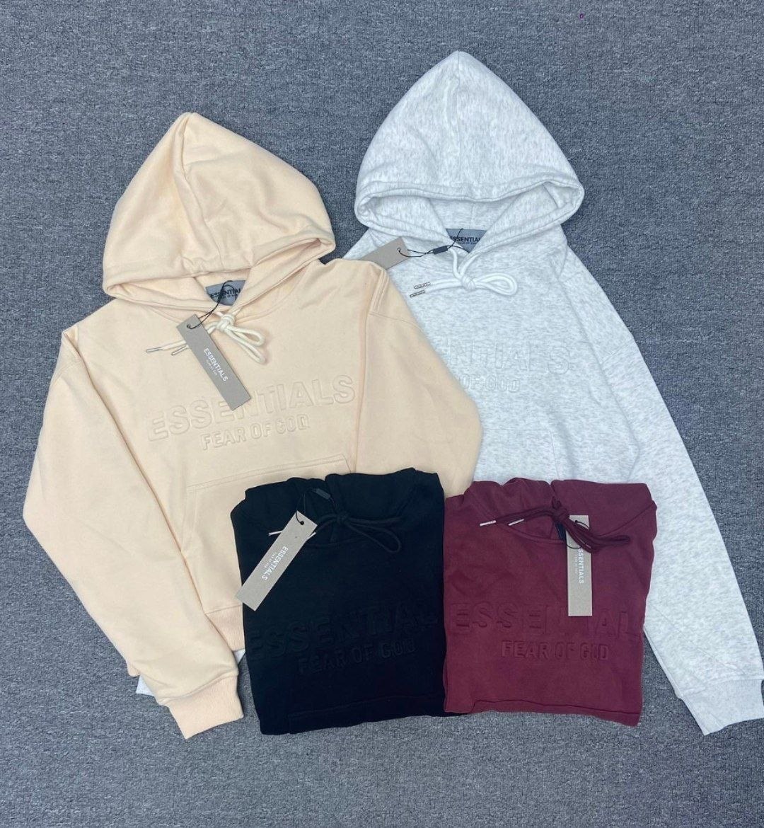 Sweats Essentials cropped