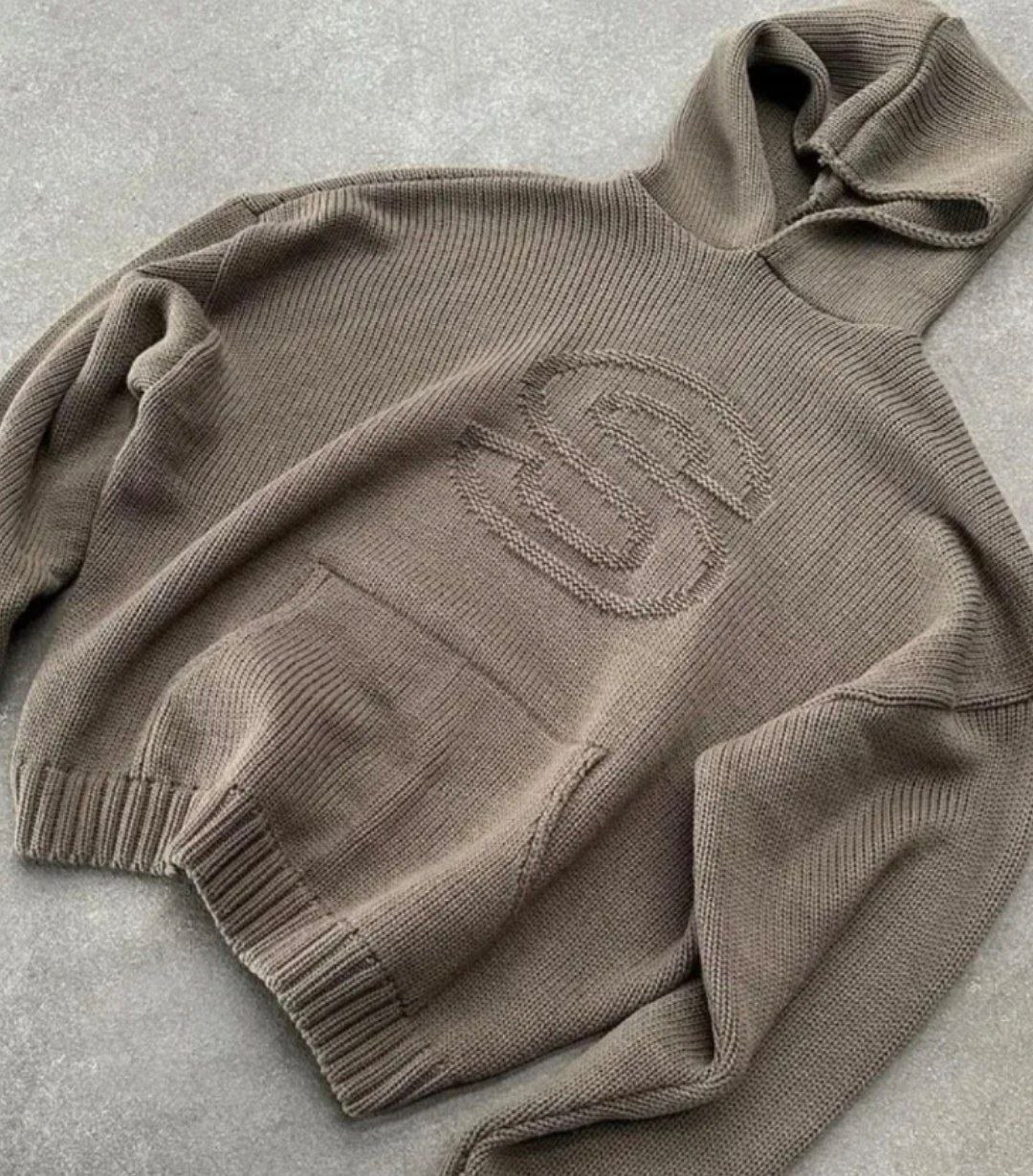 Pull Stussy femme