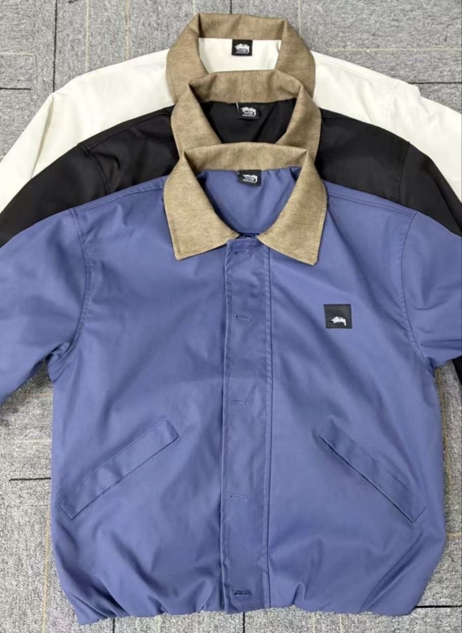 Vestes Stussy