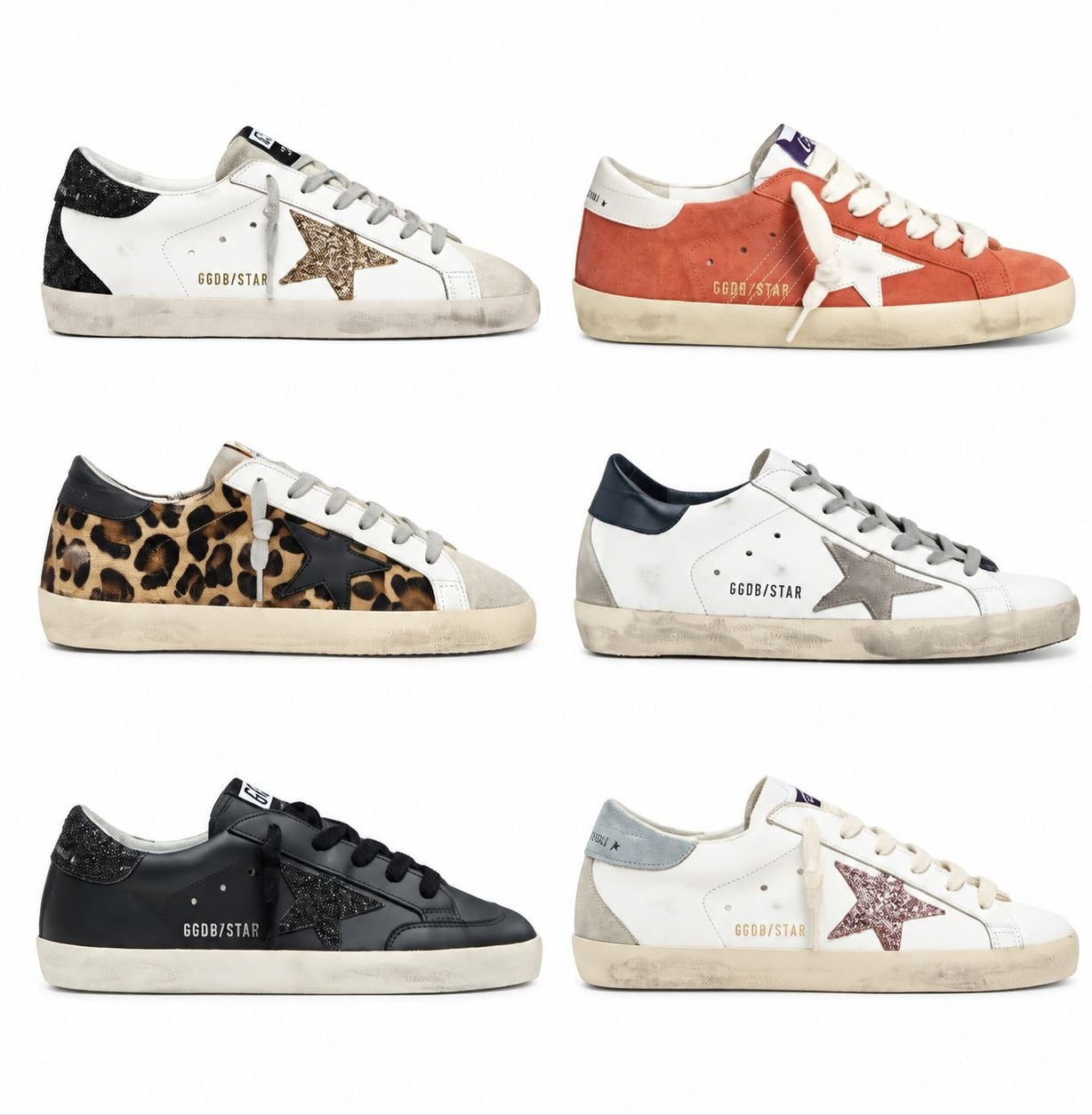 Chaussures Golden Goose