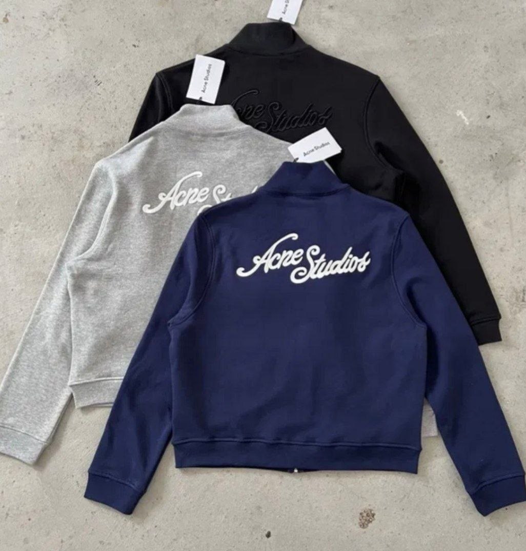 Sweats zip Acne Studios