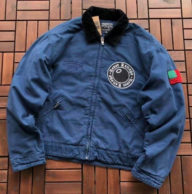 Veste Stussy