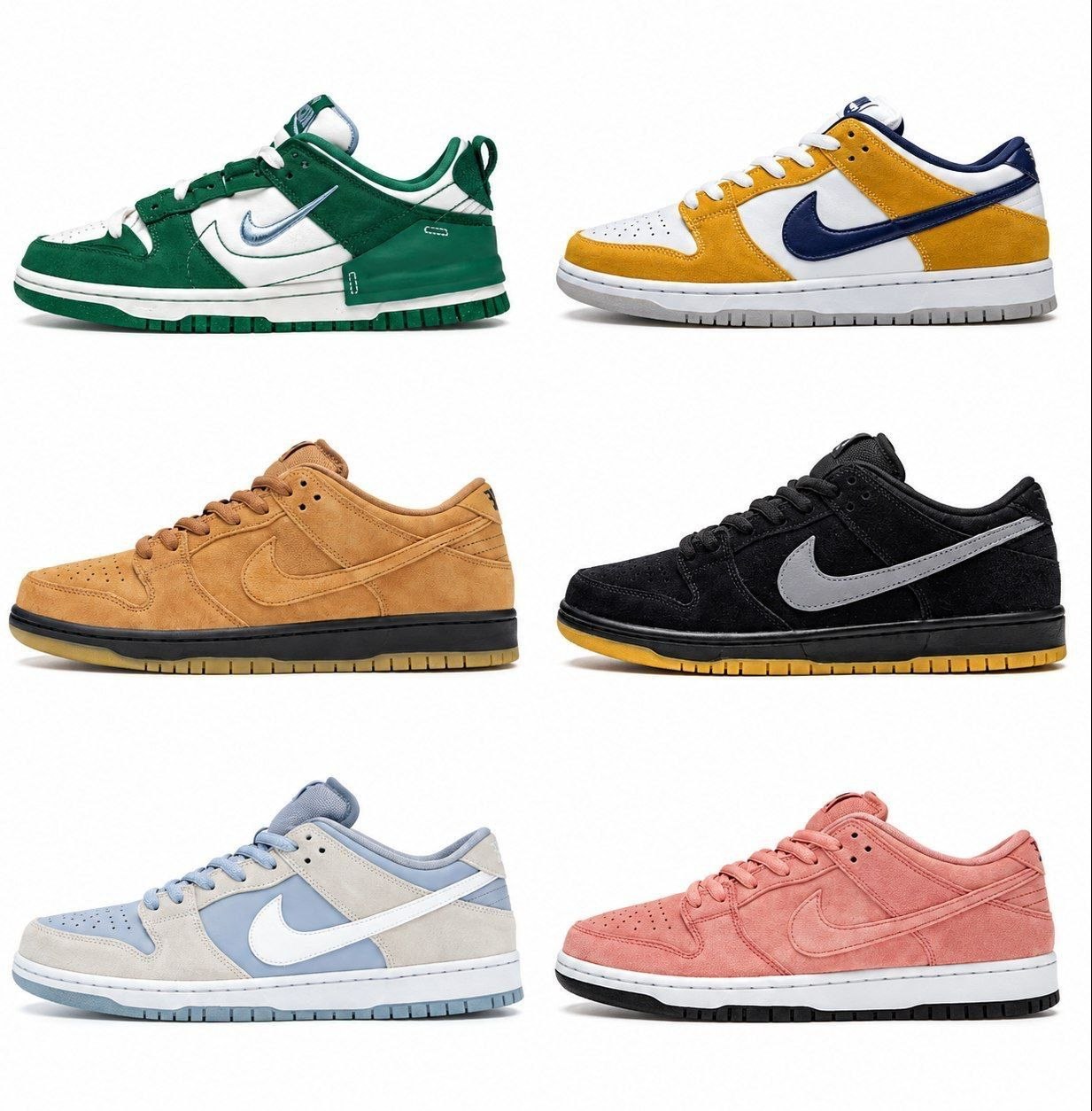 Chaussures Nike Dunk SB