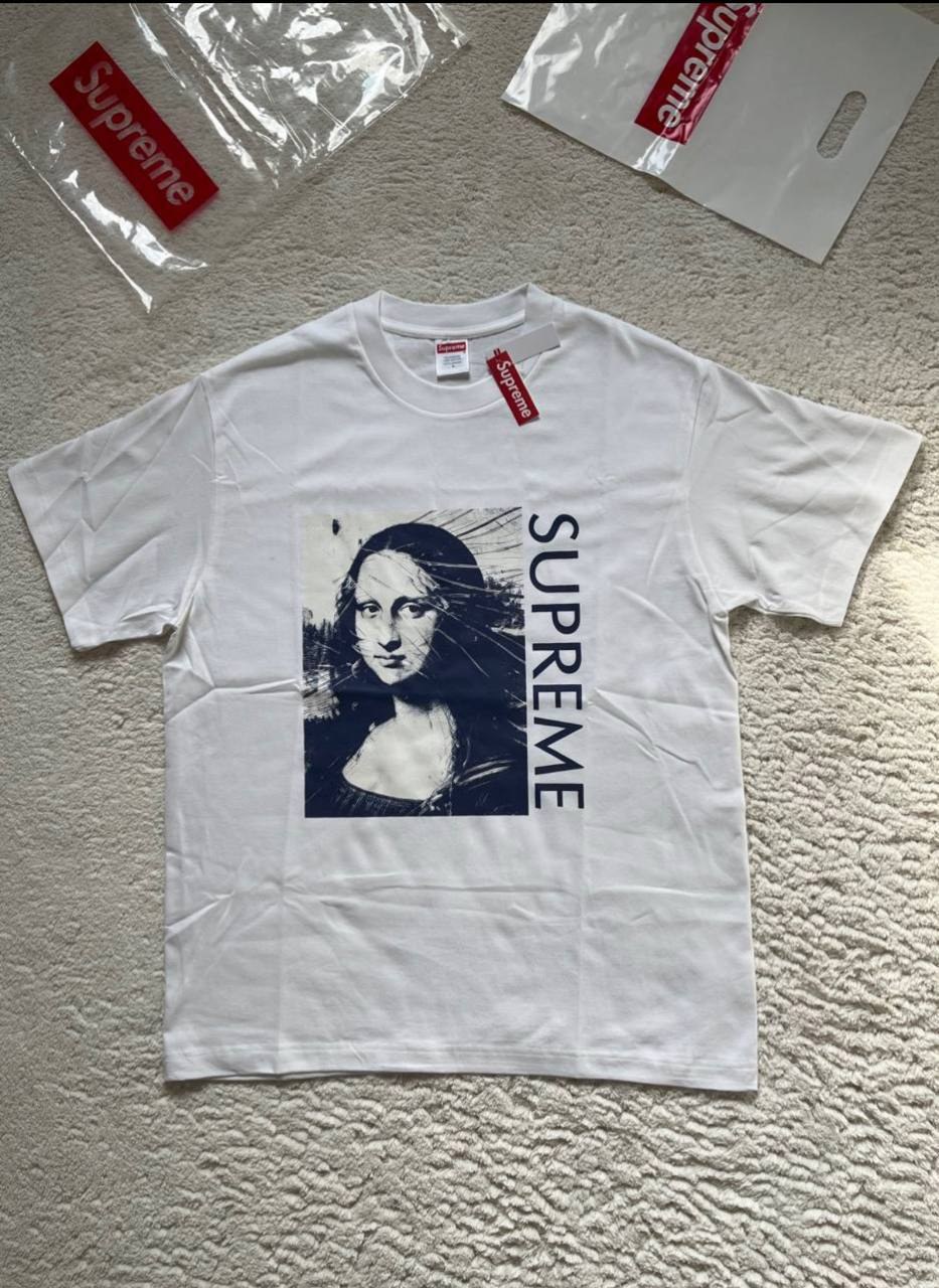 T-shirt Supreme Mona Lisa