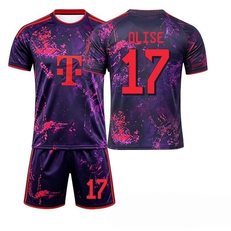 Maillot Bayern Munich